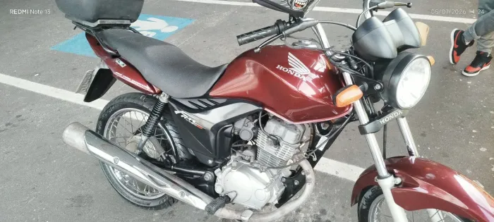 Cg Fan 150