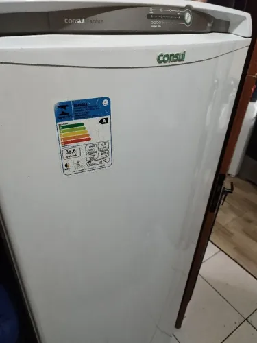 Geladeira Consul