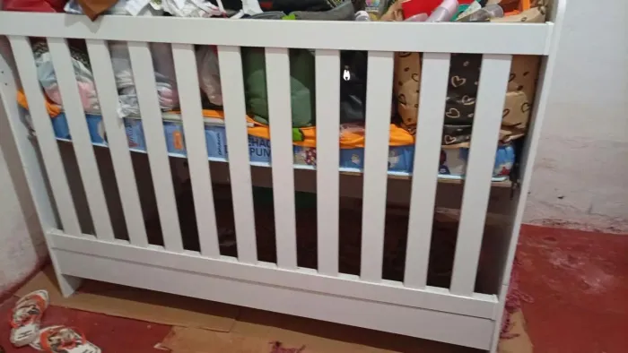 Berço pra vender logo no precinho