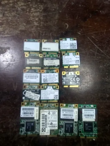 PLACAS WIFI PARA NOTBOOK