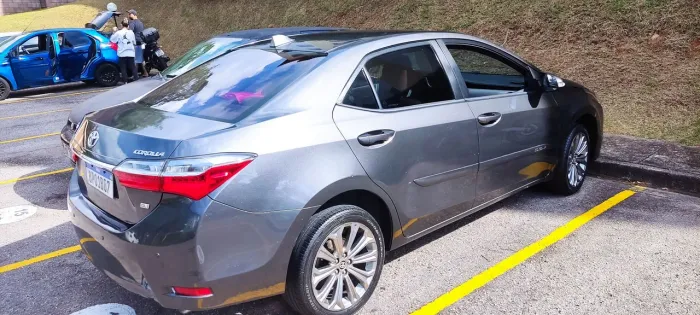 Toyota Corolla GLI 1.8 Flex 16V Aut. 2018