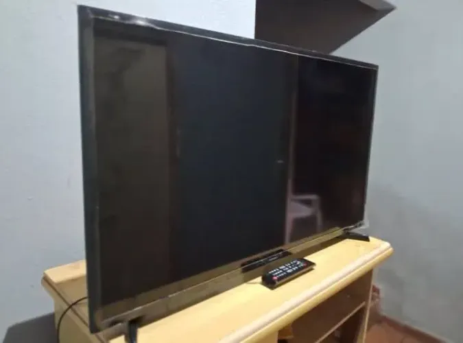 Smart Samsung 43 polegadas 