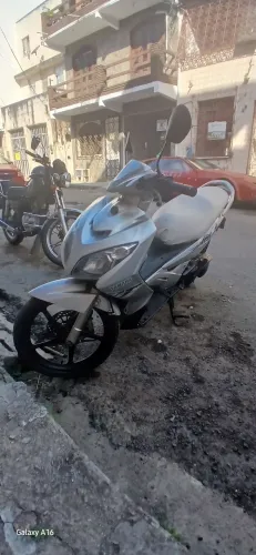 Moto neo 115