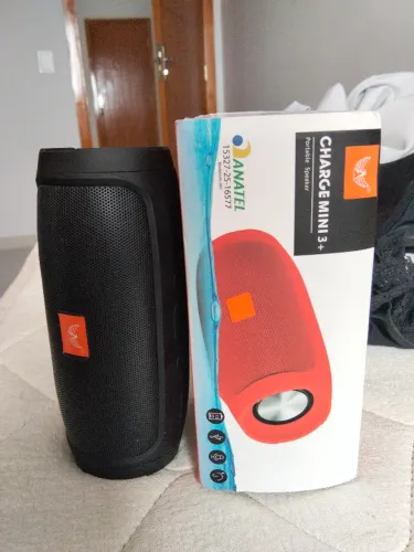 Caixa de Som Bluetooth Semi Novo
