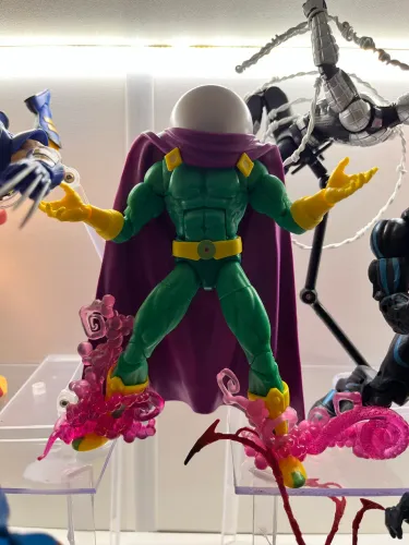 Mysterio Marvel Legends