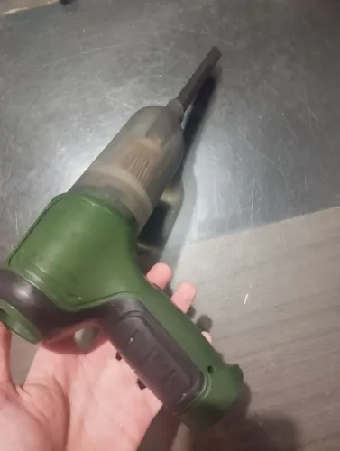 Aspirador de pó portátil