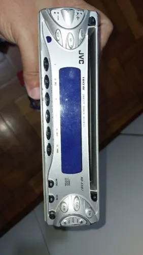 Radio CD Player Automotivo - JVC KD-S597