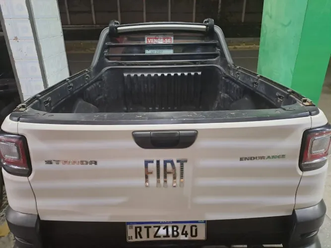 Fiat Strada Endurance 1.4 Flex 8V CS Plus 2022