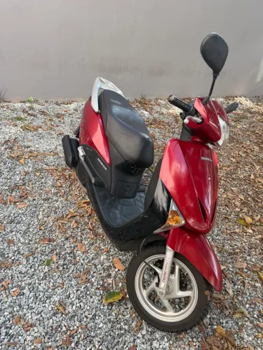 Honda Lead 110