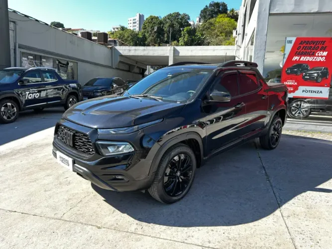 Fiat Toro Volcano 1.3 T270 4X2 Flex AUT 2024