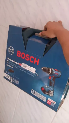 Parafusadeira Bosch