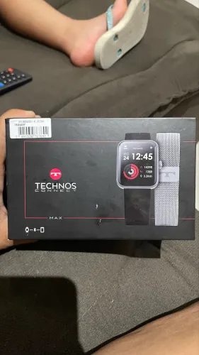Relógio Digital Technos 