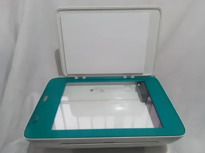 Impressora Multifuncional Cor Hp Deskjet Ink Advantage 2676 (Usado)Impressora Multifuncion