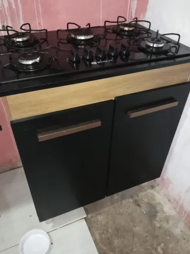 Cooktop com move 