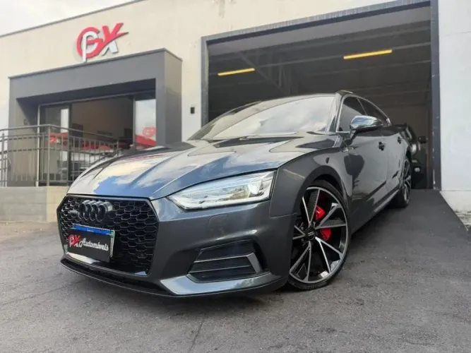 Audi A5 Ambit. Plus Sport. 2.0 TFSI S Tronic 2018