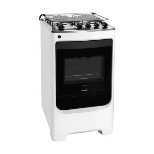 Fogão 4 Bocas Acendimento Automático Bivolt Consul (Usado)