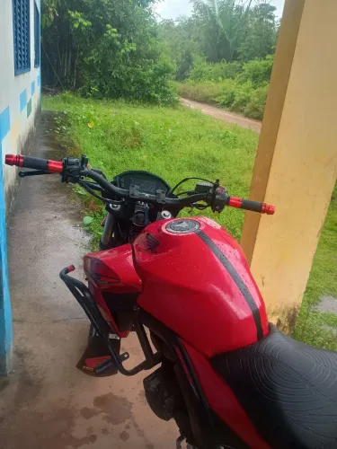 Honda CB Twister 250 trocar ou venda