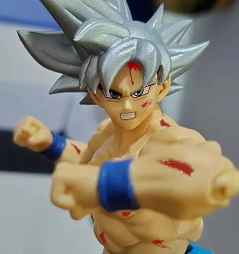 Goku MUI (instinto superior completo) - Sh Figuarts Dragon Ball