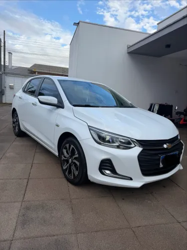Chevrolet Onix Hatch Premier 1.0 12V TB Flex Aut. 4P 2023
