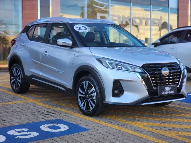 Nissan Kicks Advance 1.6 16V Flex AUT 2023