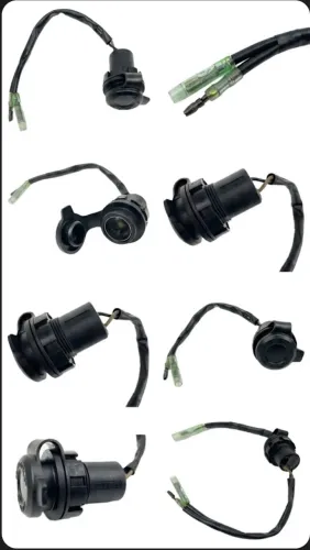 Tomada Terminal Carregador 12v Yamaha Xtz 150 Crosser 2024