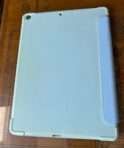 Capa usada para IPAD9