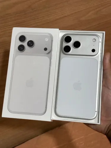 IPHONE 17 PRO MAX 256GB