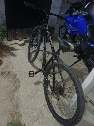 Bicicleta aro 29 quadro 17