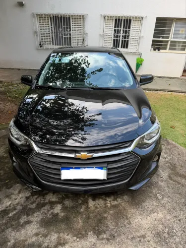 Chevrolet Onix Hatch LT 1.0 12V Flex Mec. 4P 2024