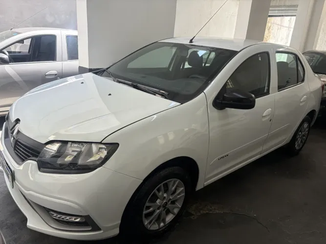 Renault Logan Zen Flex 1.6 16V 4P Mec. 2022