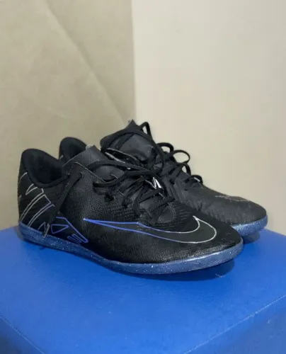 Chuteira de Futsal Nike Tam. 40, Mercurial Vapor 15 Club