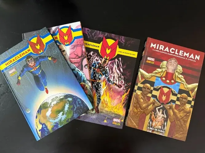 Miracle Man - Completo