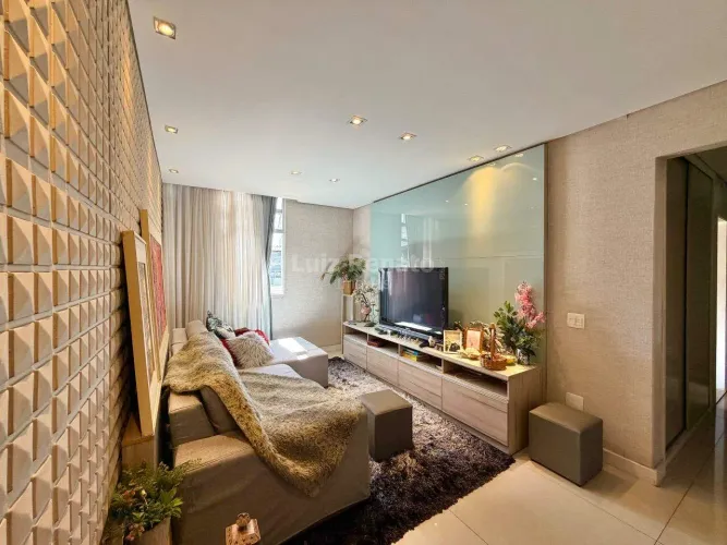 Apartamento à venda no bairro Cidade Jardim