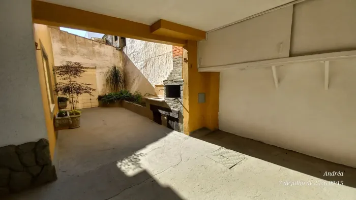 Casa térreo