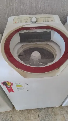 Máquina de lavar roupa