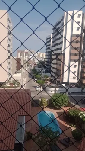 Nascente ,varanda,ventilado ,armários 