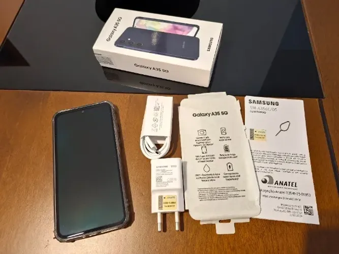 Celular Samsung Galaxy A35 5G 256GB