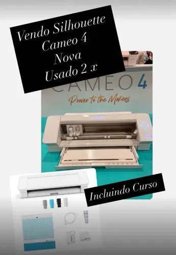 Silhouette Cameo 4