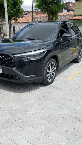 Toyota Corolla Cross XRE 2.0 16V Flex AUT 2024