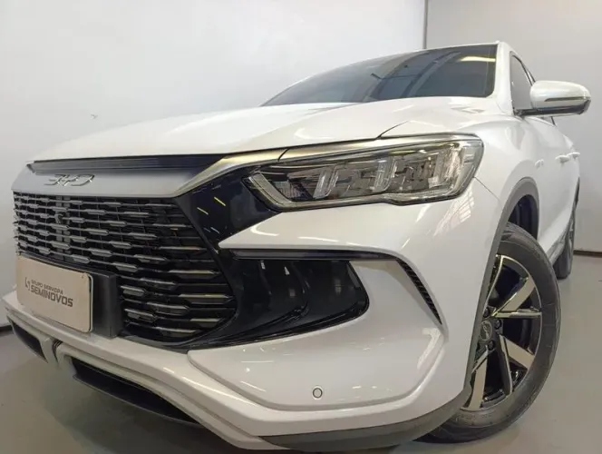 BYD Song Pro GS 1.5 16V Aut. (hibrido) 2025