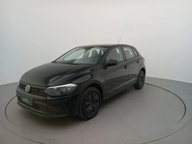 Volkswagen Polo Track 1.0 Flex 12V 5P 2025