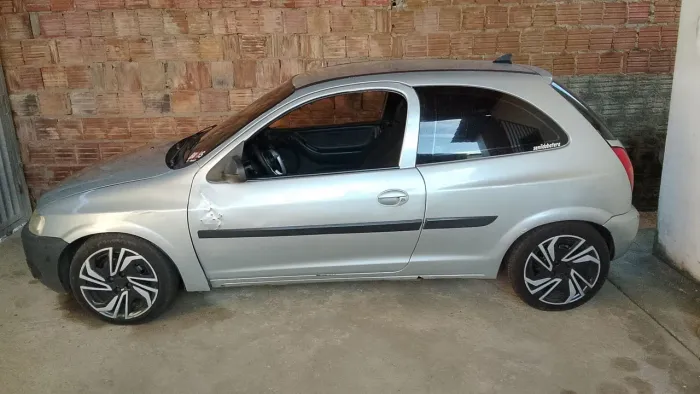 Chevrolet Celta 1.0/super/n.piq.1.0 MPFI VHC 8V 3P 2003