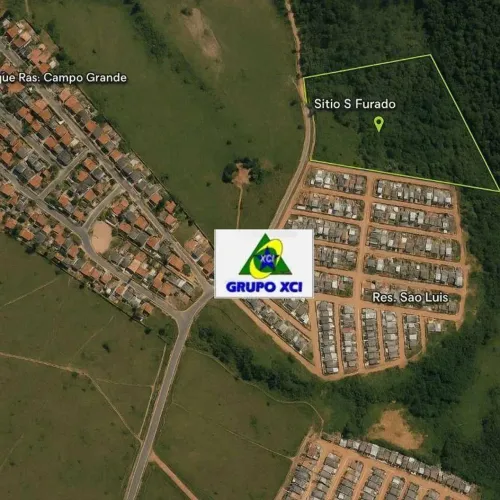 Área à venda, 73140 m² por R$ 13.000.000,00 - Satélite Íris - Campinas/SP
