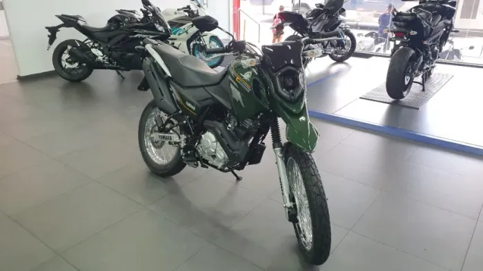 Crosser 150 Z ABS 2026 0KM - Financio, condição 12x sem juros cartão de crédito, Consórcio