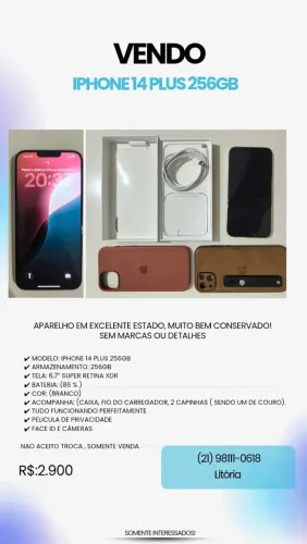 Iphone 14 plus