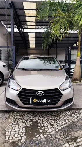 Hyundai HB20 Comf./c.plus/c.style 1.0 Flex 12V 2018