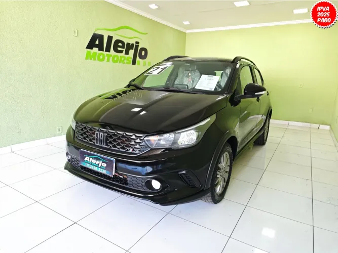Fiat Argo Trekking 1.3 8V Flex Mec. 2021