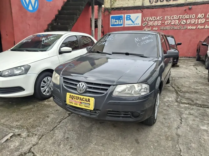 Volkswagen Gol Geração V 1.0 8V MI Total Flex Mec. 4P 2008