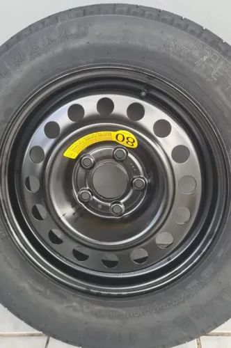 Estepe Fino Original Ato 16 Hyundai Creta Sport