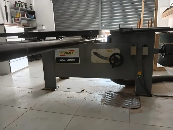 VENDE-SE MAQUINÁRIO PARA MARCENARIA